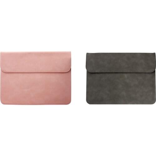 Laptop Protective Sleeve for 15.6-Inch Laptop Tablet PC Ultra-Thin Portable Durable Briefcase Protective Sleeve