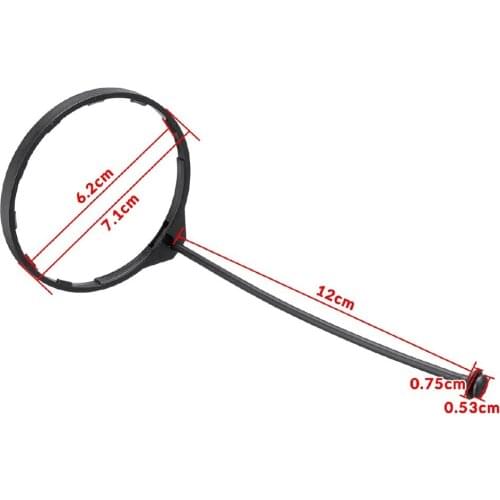 1pcs Tank Cover Line Ring Clean Comfortable For Honda Civic CRV Fuel Tank Oil Fuel Cap