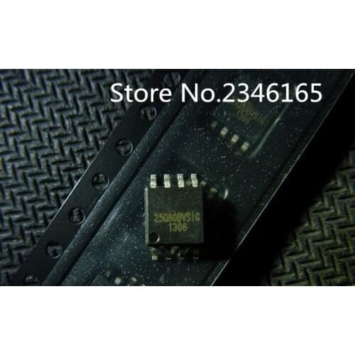 10PCS W25Q80BVSIG SOP-8 W25Q80 SOP W25Q80BVSSIG SOP8 SMD 25Q80BVSIG