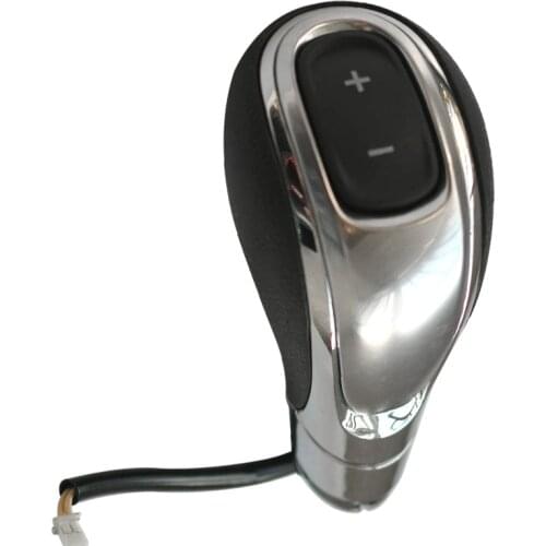 2277550 Car Gear Shift Knob Automatic Transmission Fit For Vauxhall Opel Mokka 2013 2014 2015 2016 2017 2018