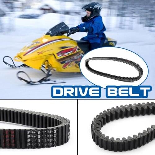 Artudatech Drive Clutch Belt For Polaris RMK Pro Classic 500 600 XC SP 700 800 Indy 340