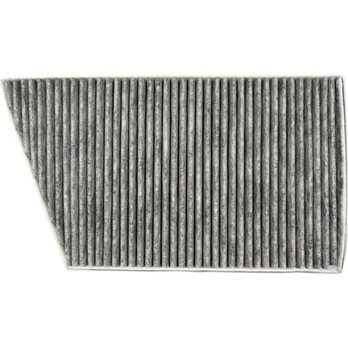 Car Cabin A/C Air Filter Charcoal For Mercedes Benz C Class W203 W209 OEM 2038300918 #ST162C