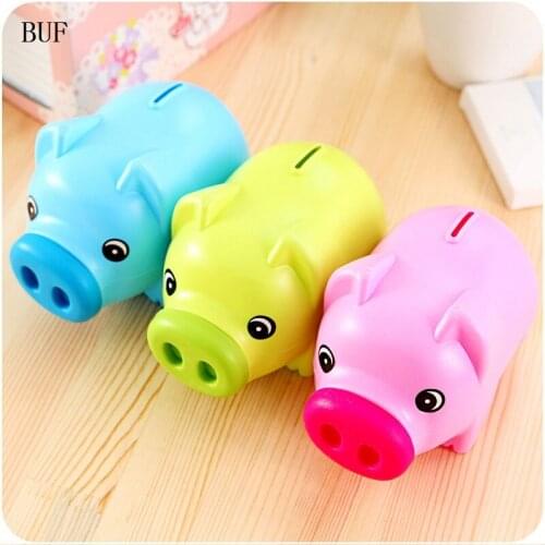 Пластиковые копилки для денег BUF China At AliExpress