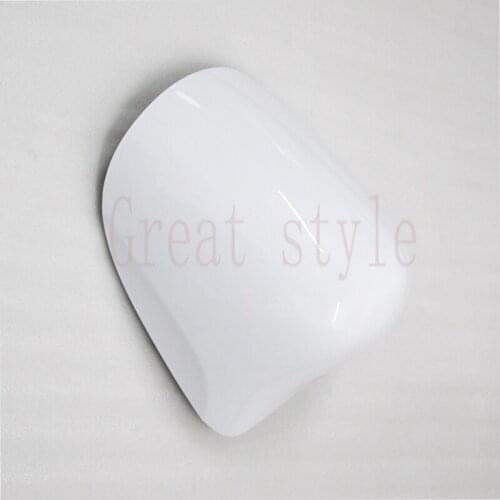 New Rear Seat Cover Cowl,solo racer scooter seat motorcycle White For Suzuki GSX1300R GSXR1300 GSXR 1300 Hayabusa 1999-2007
