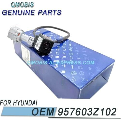 For Hyundai I40 Back View Camera Assembly GeNuiNe BACK VIEW CAMERA 957603Z102 957603Z102FFF 95760-3Z102FFF