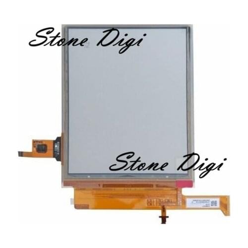 Free shipping Original 6 inch ED060XH7 eink carta 2 Ebook screen for PocketBook touch Lux 3 PB626(2)-D-WW