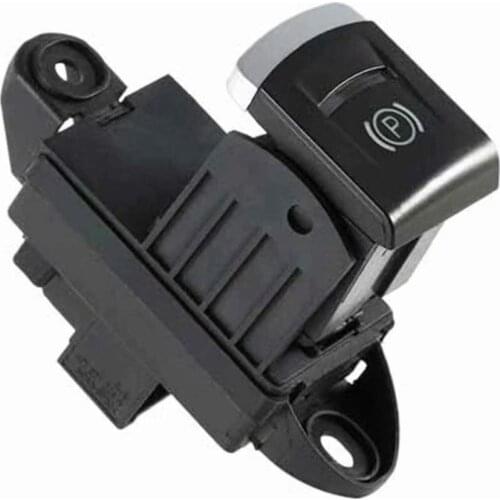 Electrical Park Brake Switch Hand Brake Button 4F1927225A Fit for Audi A6 S6 Allroad Quattro RS6