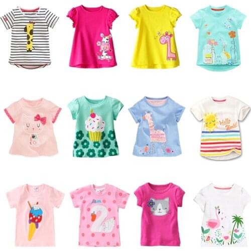 Футболки для девочек FANAIDENG China At AliExpress