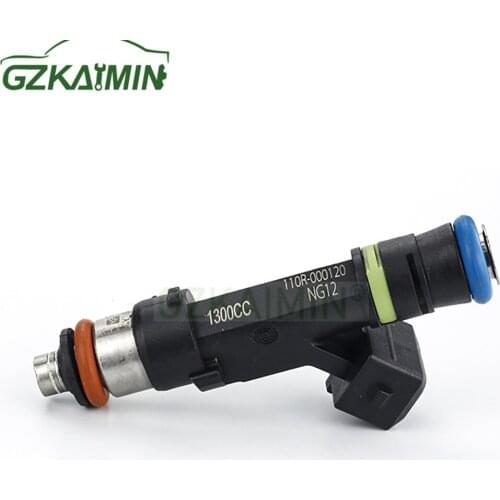 1pcs 0280158827 1300cc Fuel Injector nozzle modified nozzle High Impedance fuel nozzle for Honda Audi Mazda Dodge