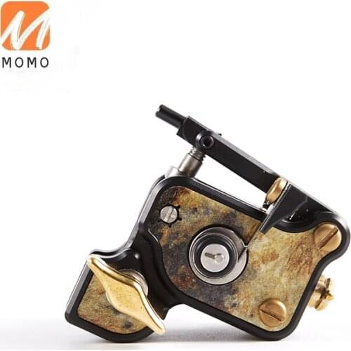 Engraving Machine Shrapnel Motor Tattoo Machine Cutting Line Tattoo All-in-One Machine Tattoo Equipment