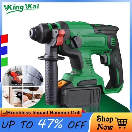 HZ Cordless Rotary Hammers