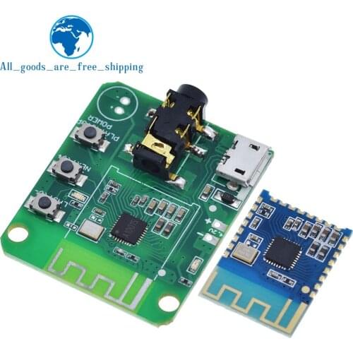 JDY-64 lossless Bluetooth audio module 4.2 high fidelity HIFI speaker audio earphone power board modification