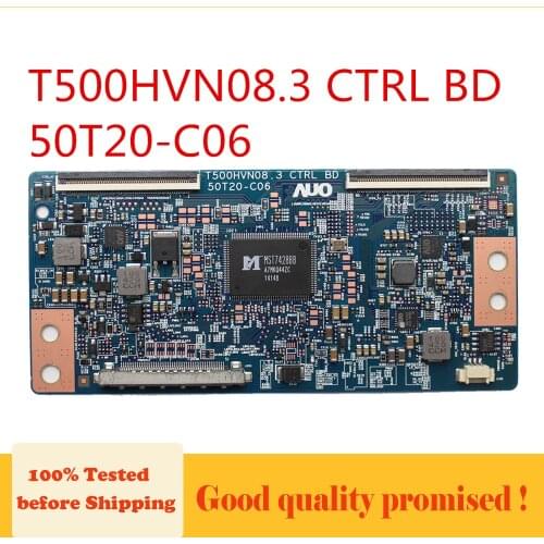 Logic Board T500HVN08.3 CTRL BD 50T20-C06 For SHARP TV 50 inch Professional Test Board T-con Board T500HVN08.3 50T20-C06