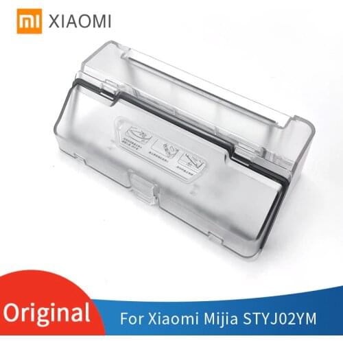 Original accessories for Xiaomi Mijia STYJ02YM Vacuum Robot Vacuum Cleaner Dust Box Dust Box Accessories