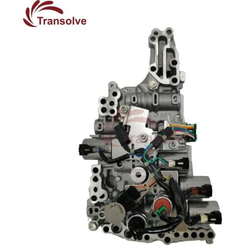 Transolve JF017E CVT8 Original NEW Valve Body Auto Transmission For Nissan Murano X-Trail Altima Car 31705-28X2B Accessories
