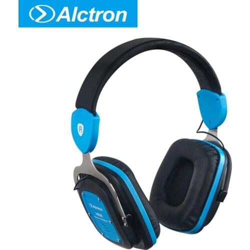 Alctron HE620 semi-open monitoring headphone used in studio recrding, stage performance