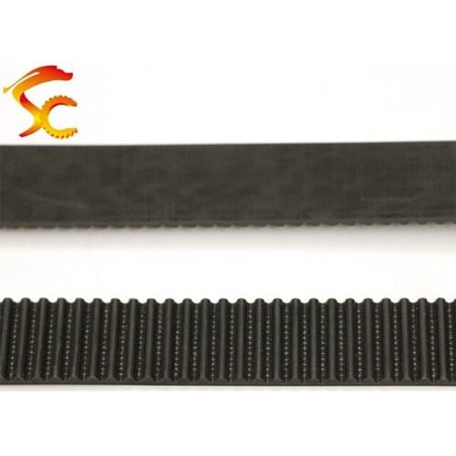 HTD 3M Open timing belt Width 15mm Polyurethane steel PU 3M-15mm HTD3M Synchronous belt Laser CNC