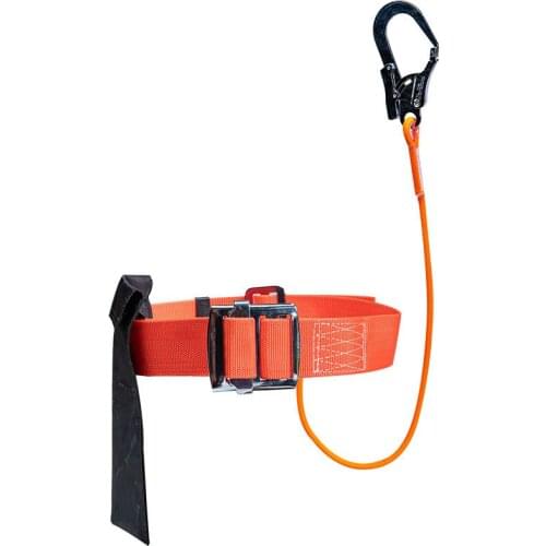 Safety Harness High-altitude Safety Working Electrician Belt Outdoor Construction Rock Climbing Fall Prevention Equipment
