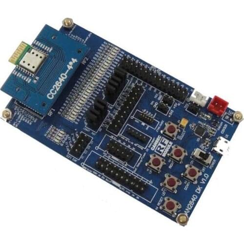 Sub-1GHz Module Development Board AN1310/AN2640 General Development Board