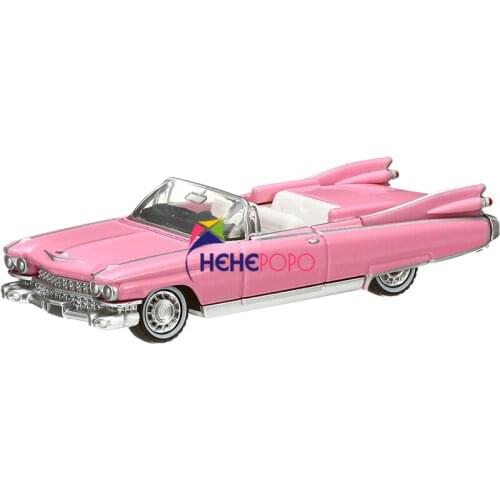 TOMICA TAKARA TOMY TP25 Cadillak Roadster Mould Miniature Diecast Simulation Vehicle Model Collectibles Toys For Baby