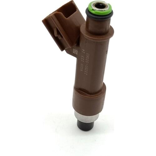 4pcs New 23250-50060 23209-50060 Fuel Injectors For Toyota- 4Runner Tundra For Lexus- GX470 LX470 4.7L SC430 LS400 LS430