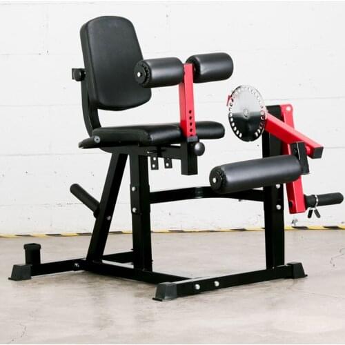 Rehabilitation Training Device Leg Muscle Training Device Sitting Posture Leg Flexion Extension Leg Curl Exercise Device XE