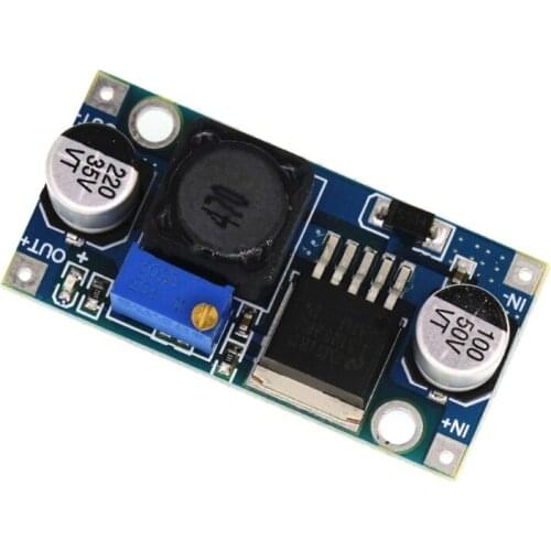 High Efficiency Voltage Regulator Converter Short-circuit Protection for Craft Home Improvement DIY Electrical Precision 85AC