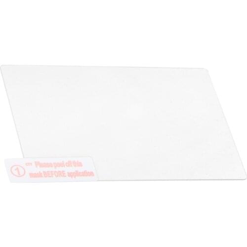 0.33mm Thickness Film Tempered Glass LCD Screen Protector for Fujifilm Fuji X-H1 XH1 Digital Camera Highly Clarity