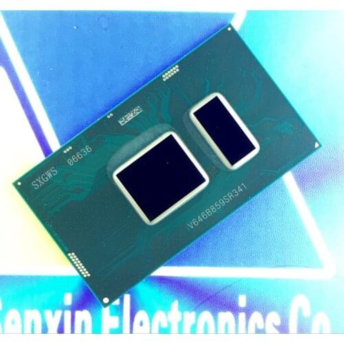 1PCS 100% brand new and original i7-7500U SR341 i7 7500U SR341 BGA Chipset with leadfree balls