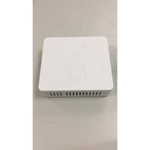 10 pcs Free shipping Xpon onu WITHOUT adapter only ONU, Gigabit single port EPON/GPON Dual mode
