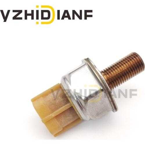 1x New Original High Quality Fuel Rail High Pressure Sensor For Nissan- 45PP2-1 45PP21 16638-1LA0A 166381LA0A fast delivery