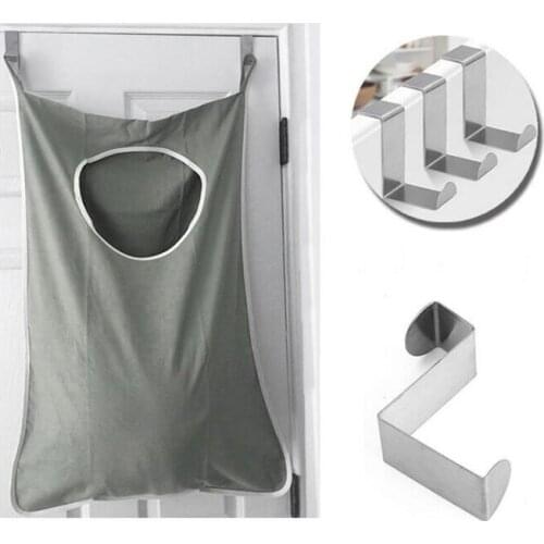 2 pcs High-quality Oxford Bag Saving Hanging Mesh Bags Clothes Organizer Home cloth Dust bag