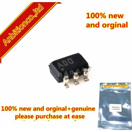 5pcs 100% new and orginal ADS1100A0IDBVR silk-screen AD0 SOT23-6 in stock