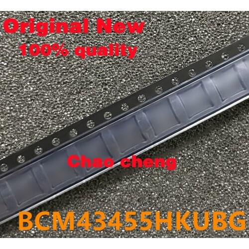5pcs/lot BCM43455 BCM43455HKUBG For LG V10 wifi IC For Samsung A7100 A8000 wi-fi Bluetooth chip