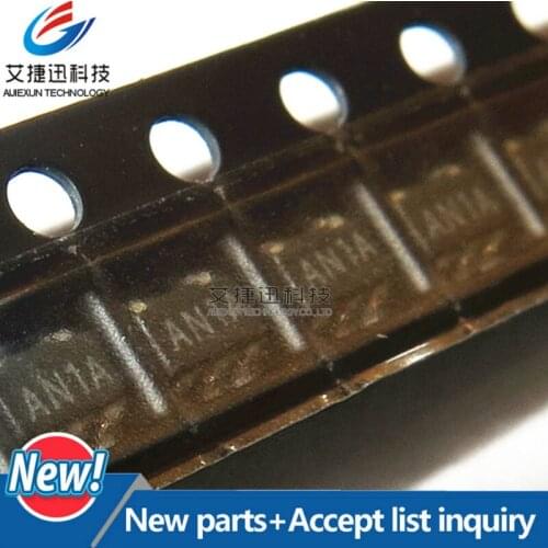 5Pcs LMP2011MFX AN1A SOT-23-5 Precision Amplifiers New and original