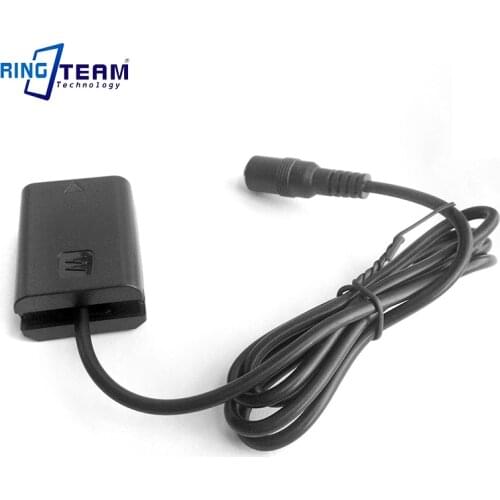 AC-PW20 FW50 Battery PW20 DC Coupler for Sony 7 7R 7S NEX 3 3N 5 SLT A33 A55 A65 A77 A3000 A3500 A5000 A6000 Digital Cameras