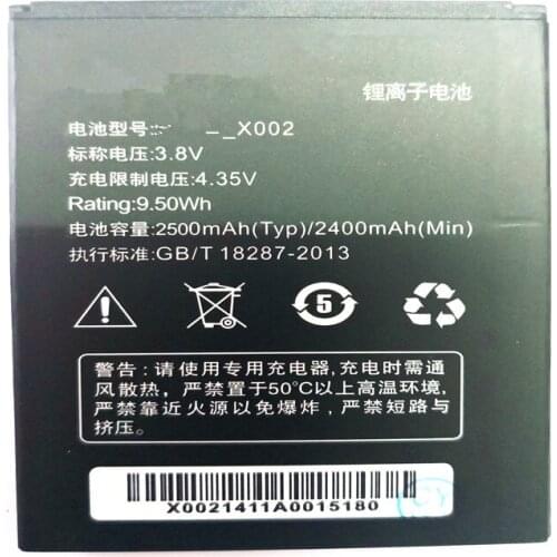 Battery suitable for ASUS Mobile with Battery Model ASUS_X002 for Z007 ZenFone C ZC451CG With phone stander