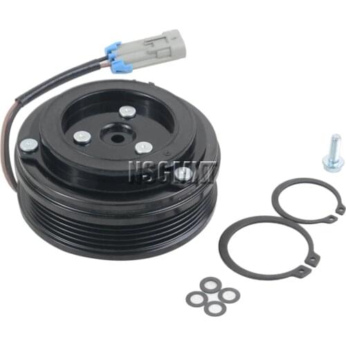 AP02 Air Con Compressor Clutch 13139055 1854092 for Opel ASTRA G Hatchback F48 Estate F35 Saloon F69 Coupe F07 ZAFIRA
