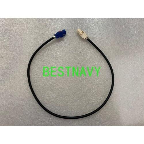 Free shipping Original LVDS new style cable for Peugeot Citroen car radio GPS Navigation Display