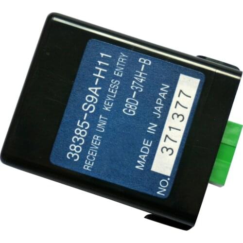 Receiver Unit for Keyless Entry 38385-S9A-H11 For Element Fit RSX CR-V Civic