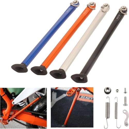 Motorcycle Side Kick Stand Kickstand For KTM XCF EXC For Husqvarna FE FX TE TX For HUSABERG FE FX TE 2009-2013