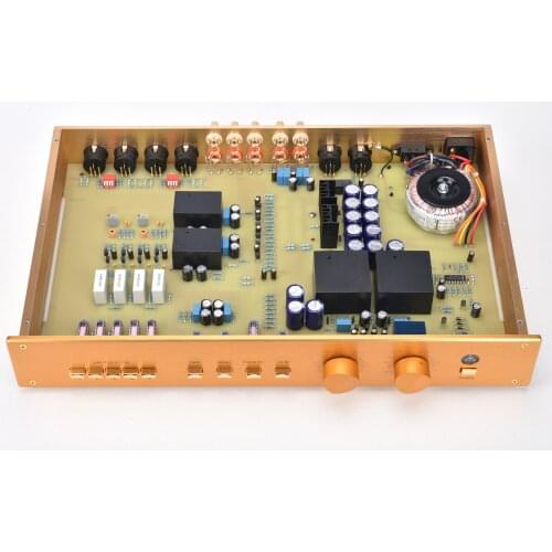 Hot sale FM244 Preamp machine/ preamp FM244 match with FM300 amplifer perfectly