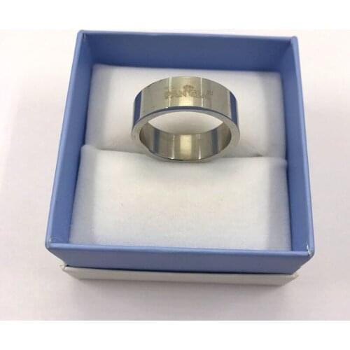 PANGEM jewelry Rings,sSUS 316L l stainless steel Ring,Fashion Jewelry Finger ring One pack