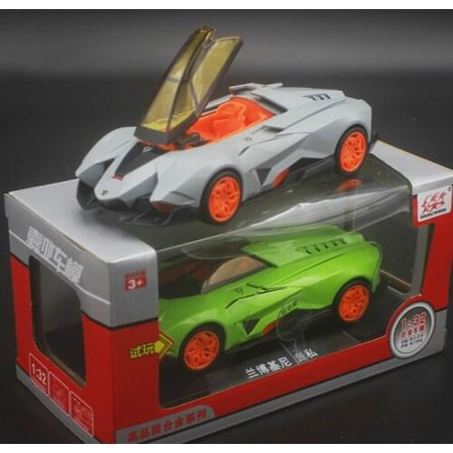 Collectible Electric Alloy mkd3 Scale Car Models Die-cast coche carro Toys for Children mkd3 1:32 auto Vehicle Rambo Egoista