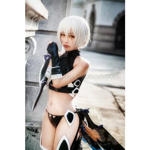 Jack the Ripper Fate/Grand Order Cosplay Jack the Ripper cosplay costume costum-made FGO Cosplay
