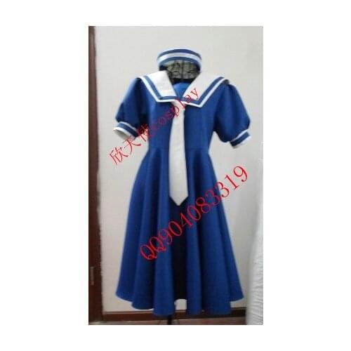 2016 Okazaki Ushio Cosplay Costume From CLANNAD