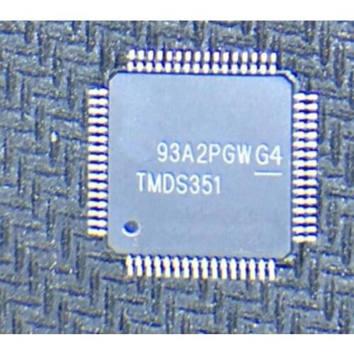 New 10pcs TMDS351PAGR TMDS351 TQFP64 Original authentic and new