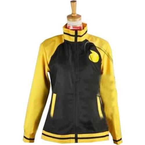 2020 New Style Soul Eater Jacket Coat Soul Evans Cosplay Costume Overcoat Only
