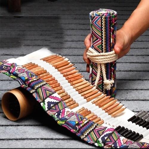 Outdoor sketch pencil tool set pen drawing pencil set beginner student professional full set of sketch pen art suppl