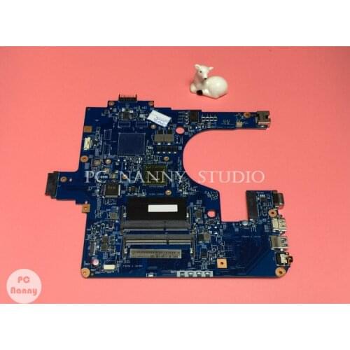 PCNANNY NBM811100M for gateway NE522 NE52209U acer E1-522 laptop motherboard 48.4ZK01.03M w/ EM2500 DDR3 works